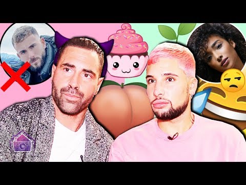 Eddy et Sofiane (Les Anges 12) : Illan un pervers narcissique ? Hagda une plante verte 🌱 ?