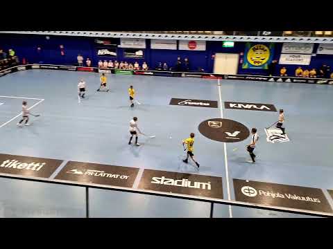 Welhot P13 vs EräViikingit