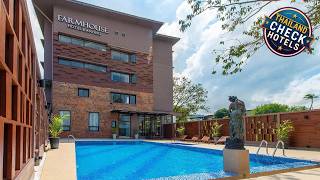 Farm House Ranong Hotel | Ranong, Thailand | Hotel Review 🏩