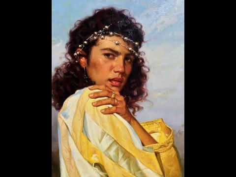 Pablo Segarra Painter Spain 1945