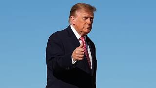 Trump abre la puerta a un cumbre con Putin y Xi en China