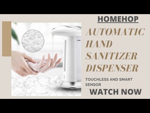 330 ml Touchless Automatic Sanitizer Dispenser