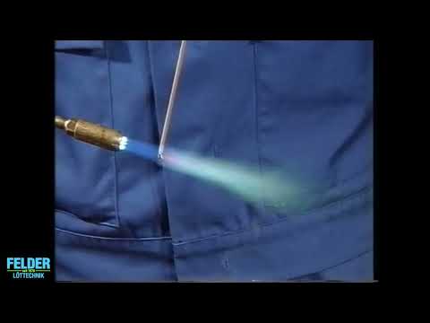 Wissenswertes zum Hartlöten in der Kupferrohrinstallation