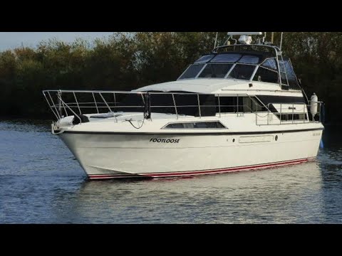 Broom 12 M 1989 SOLD https://tingdeneboatsales.net/boat-spec.php?BoatID=6979081