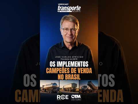 Do e-commerce ao agro: Os modelos de implementos mais vendidos