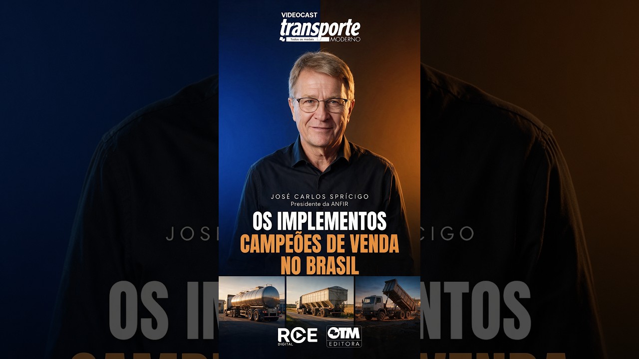 Do e-commerce ao agro: Os modelos de implementos mais vendidos