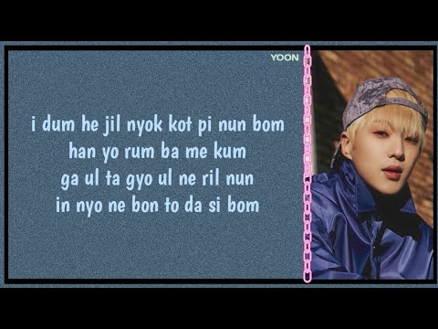 YOON & MINO WINNER - STILL LIFE | Easy Lyrics