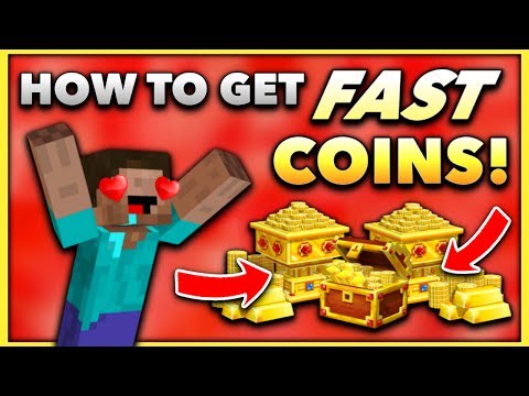 HOW TO GET COINS FAST! NO HACKS! | Pixel Gun 3D [After...