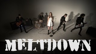 Crimson Rockets - Meltdown (Official Video)