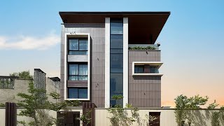 A Whisper of Wood and Geometry | Where Minimalism Finds Warmth