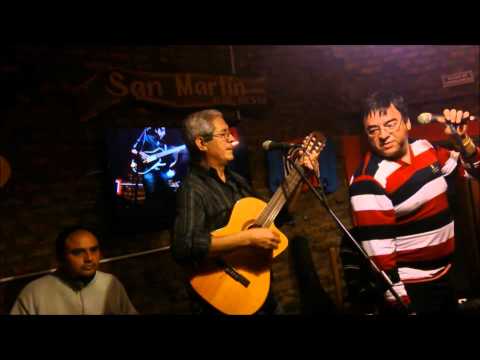 juan oscar gomez parte 1 san martin bar resto añatuya