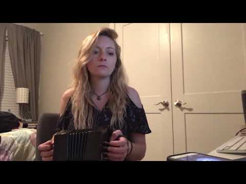 Silver Spear/Father Kelly’s Reel Concertina 75 on the metronome
