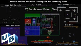 Into the Vertical Blank: Generation Atari S3:E23 Companion Video
