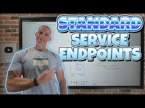 Standard Service Endpoint: Quick Guide Standard Service Endpoint: Quick Guide
