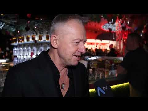 Bogusław Linda - o współpracy z reżyserami na plane zdjęciowym Planeta Singli 3