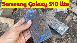 Samsung Galaxy S10 Lite Disassembly Teardown Repair Video | Samsung Galaxy S10 lite New display