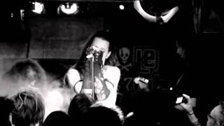 Soror Dolorosa - Beau Suicide - Official video, live @ Boucanier, Le Klub, Paris