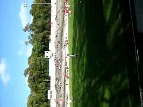 Caldas Sport Club - Críticas ao árbitro "Musgueira"