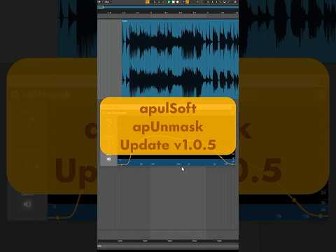 Free Download apUnmask v1.0.6 AAX VST2 VST3 x64 WiN-SEnki