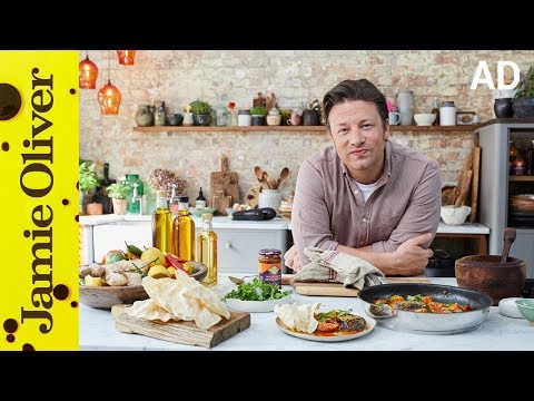 , title : 'Aubergine Rogan Josh | Jamie Oliver | AD'