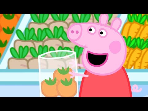 Capa de Peppa Pig Português Brasil ⭐️ Vários Episódios Completos ⭐️ Pepa Ping Ping ⭐️ Desenhos Animados