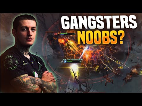 Gangsters Noobs in Enemy Team!!! - NIKOBABY STREAM Moments #68