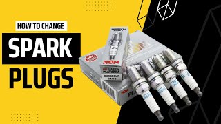 How To Change Spark Plugs. BMW M54 M52tu (Z3, E36, E39, E46, 325i, 330i, 525i, 530i)