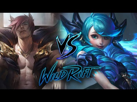 SETT VS GWEN | BARON LANE GAMEPLAY 15 KILLS | WILDRIFT