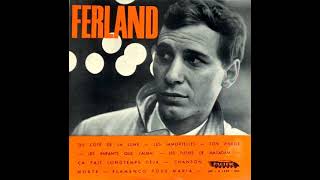 Jean-Pierre Ferland - 33 trs stéréo Pacific 1326 (1962)