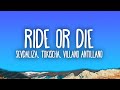 Sevdaliza Ride Or Die Pt 2 Ft Tokischa Villano Antillano
