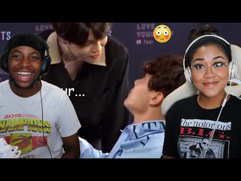 BTS being extra af in America REACTION! |J- HOPE IS HILARIOUS 😂