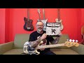 Matt Freeman - "Freeze Up" by Operation Ivy [Bass Bunker Sessions]