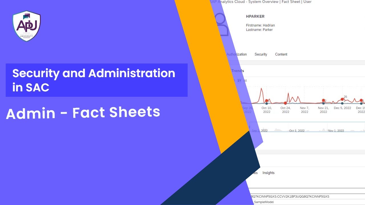 Admin - Fact Sheets