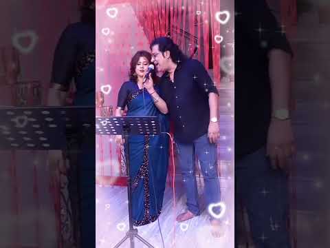 Dil Pe Tere Pyar Ka Paigam Likh Du | Kumar Sanu & Sadhana Sargam | Shatranj | Singer Payel