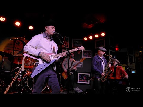 Eric Lindell 2024 01 10 "Full Show" Boca Raton, Florida - The Funky Biscuit