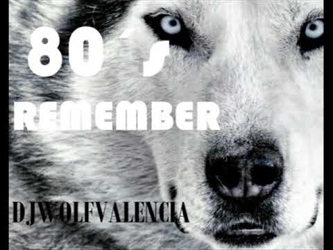 80´s REMEMBER Wolf
