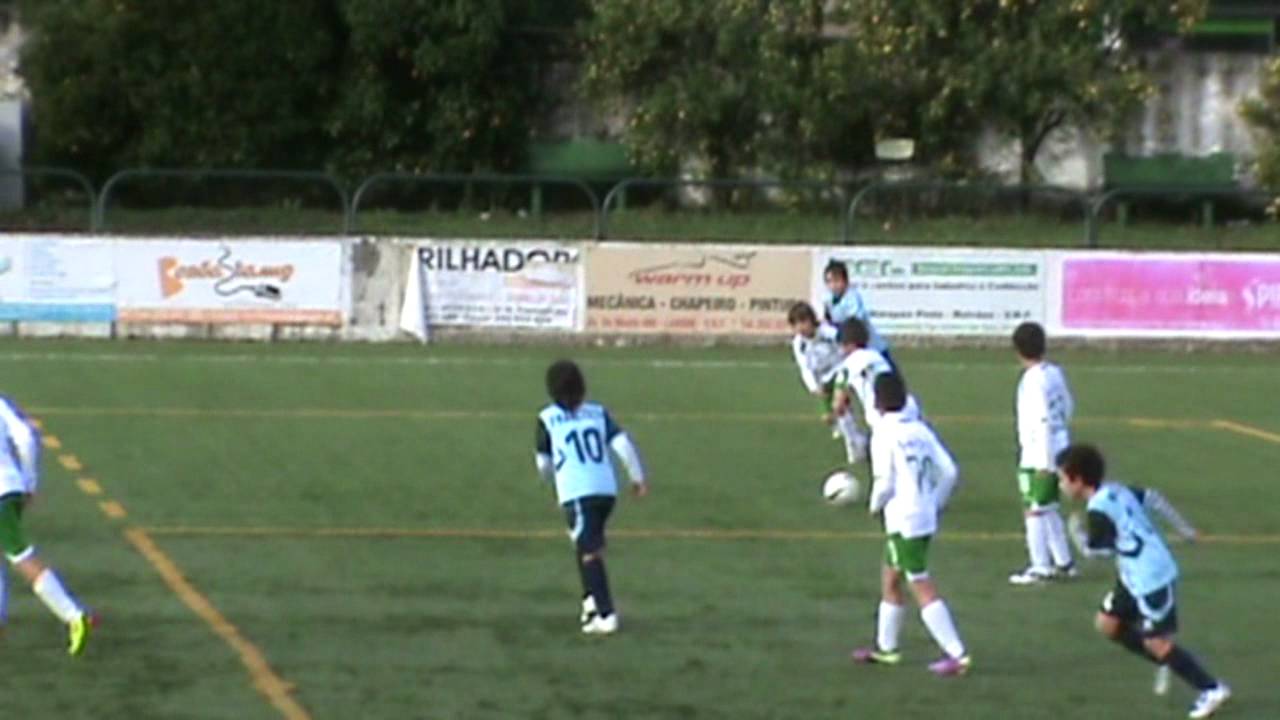 Ruivanense vs Pevidem