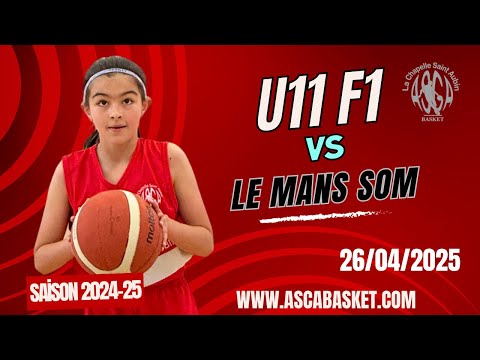 2025.04.26 U11F vs SOM