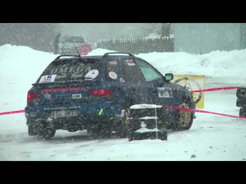 M. Lenart  / D. Drag  - KJS "Super OeS BARBÓRKA 2010" - 12-12-2010 Biecz