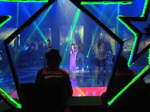 Ceria Popstar 2: Erissa - Diam Diam Jatuh Cinta (Ramlah Ram) [09.05.2014]