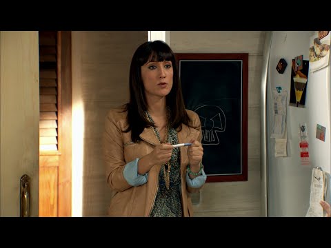 Con el culo al aire T3 C16 - Begoña no está embarazada