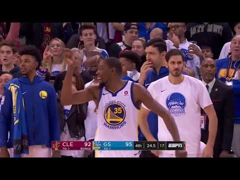 Kevin Durant Mix - Powerglide (Playoff Push)