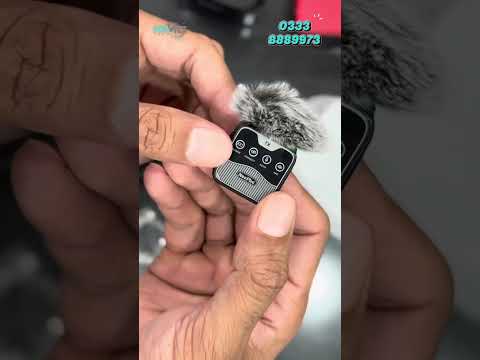 🔥 Neepho NP-60 Mic | Best Wireless Mic for TikTok, YouTube & Vlogging | Review