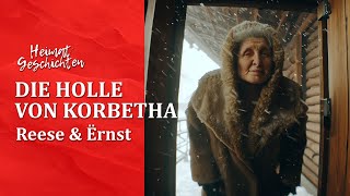 EIN MÄRCHEN AUS KORBETHA - Die bezaubernde Holle von Reese & Ërnst
