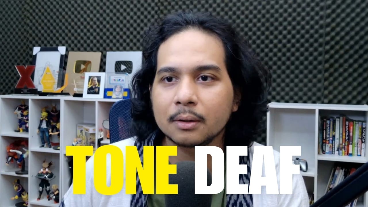 Tone Deaf