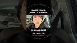 2026/3/12配信より　日本国内で広がる中国系スマホ決済問題　切抜　 #さとうさおり