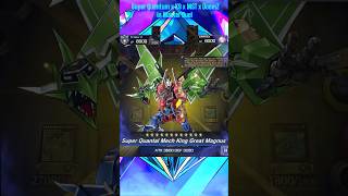 They Dropped Droll… It Didn’t Matter | 11 Material Magnus... #yugioh  #shorts