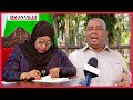 Mbunge Wa ACT Arindima UTEUZI Wa Rais Samia Leo