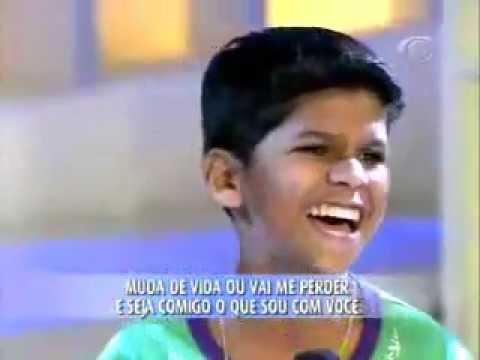 Adair Cardoso -  Muda de Vida  Homenagem a Fátima Leão