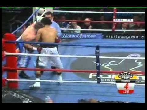 RAUL CENTENO vs WALTER DIAZ - PELEA COMPLETA - FULL FIGHT